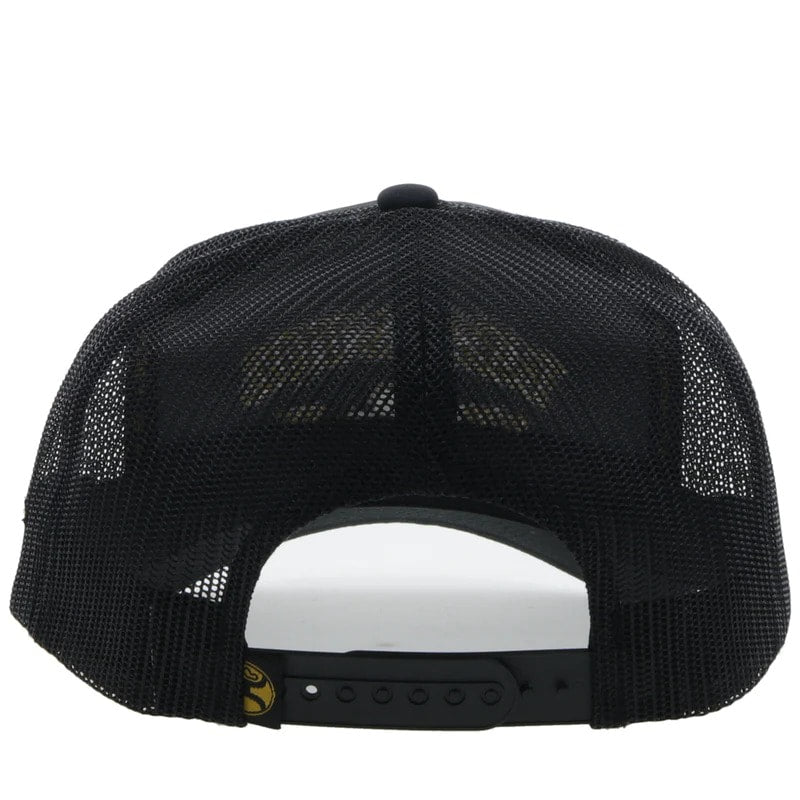 Resistol Hat by Hooey in Black