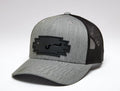 Jerico Hat in Heather Grey by Kimes Ranch