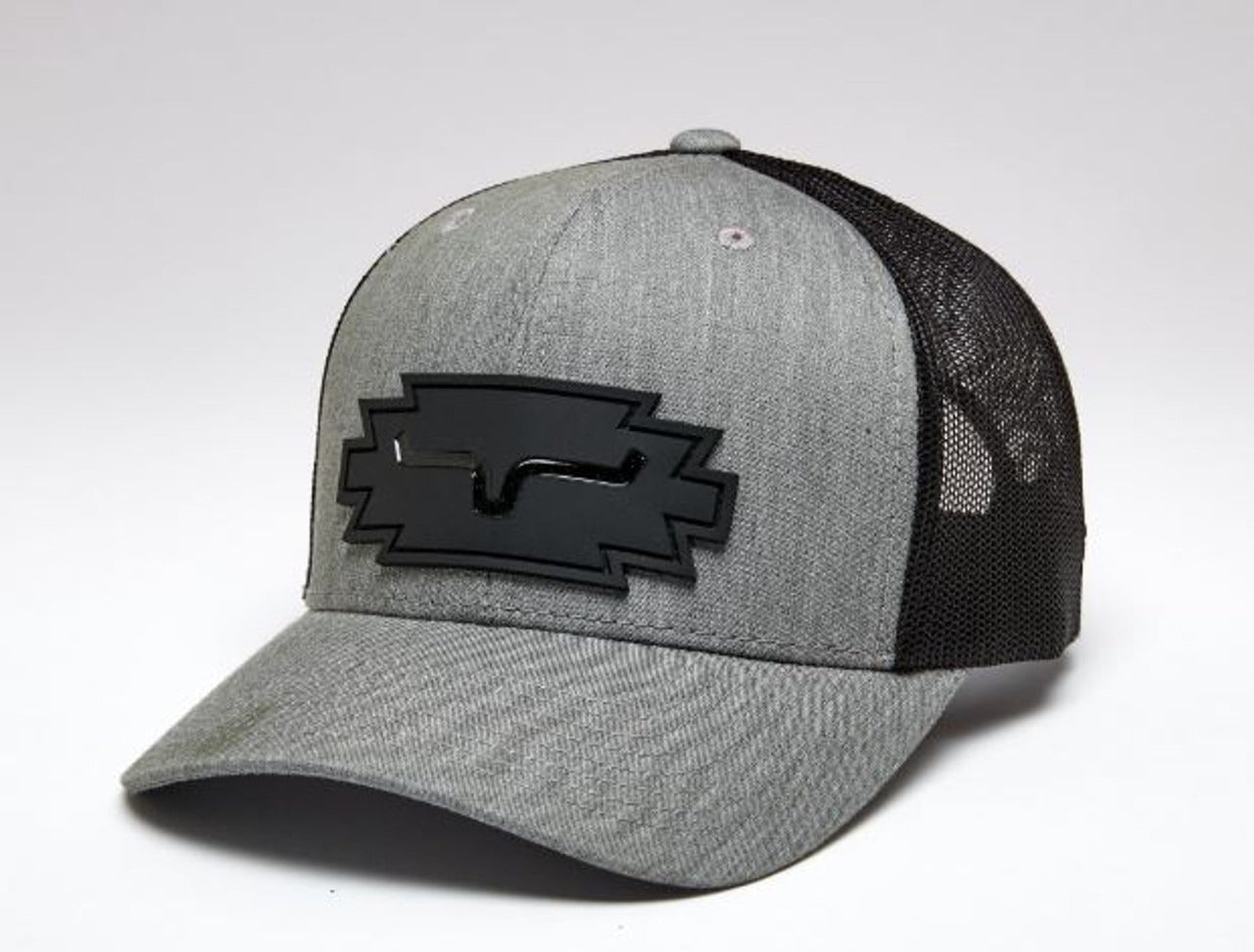 Jerico Hat in Heather Grey by Kimes Ranch