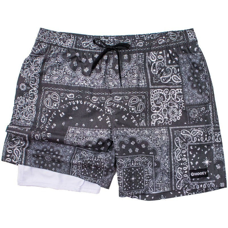 The Bandit Wake Men's Shorts by Hooey