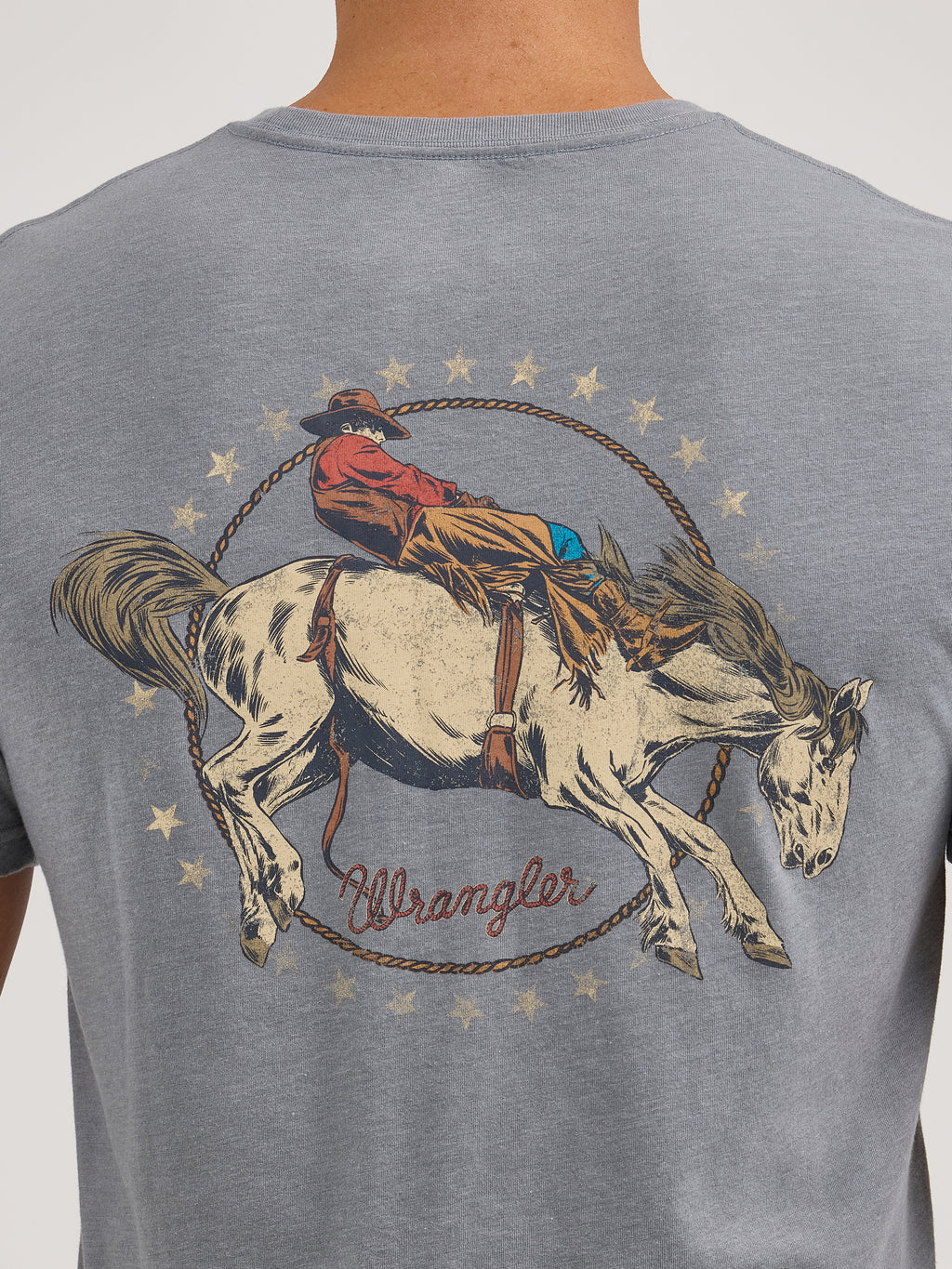 The West Rooper Tee by Wrangler