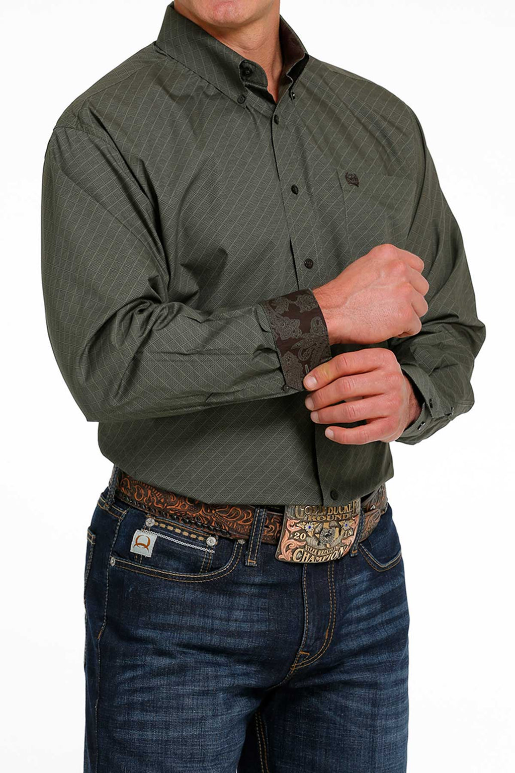 The Hawkeye Shirt by Cinch