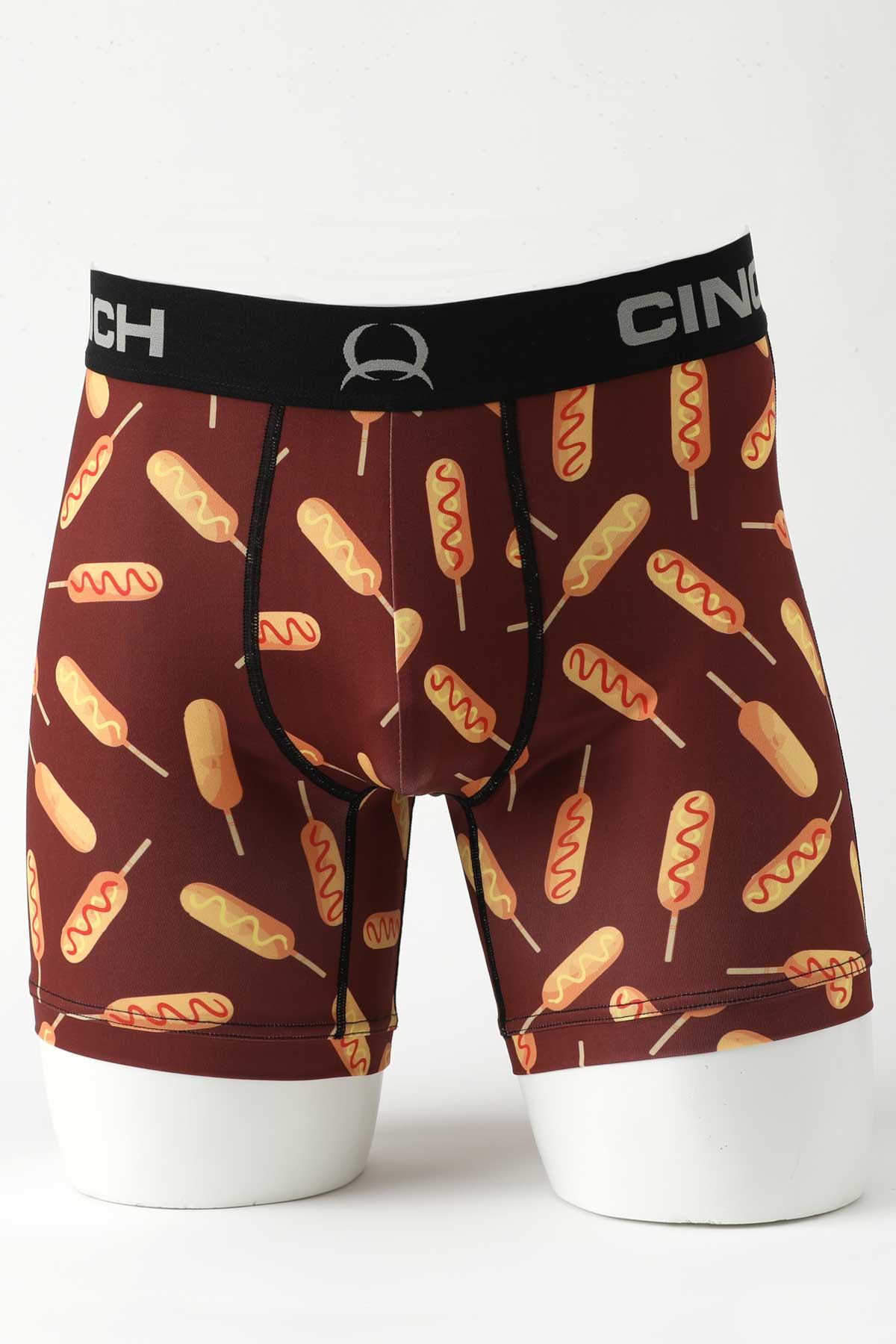 Cinch Corndog Boxer Brief