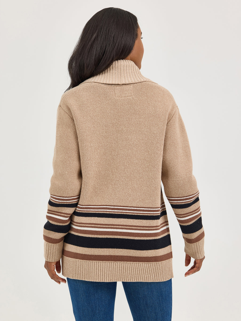 The Caballada Cardigan by Wrangler