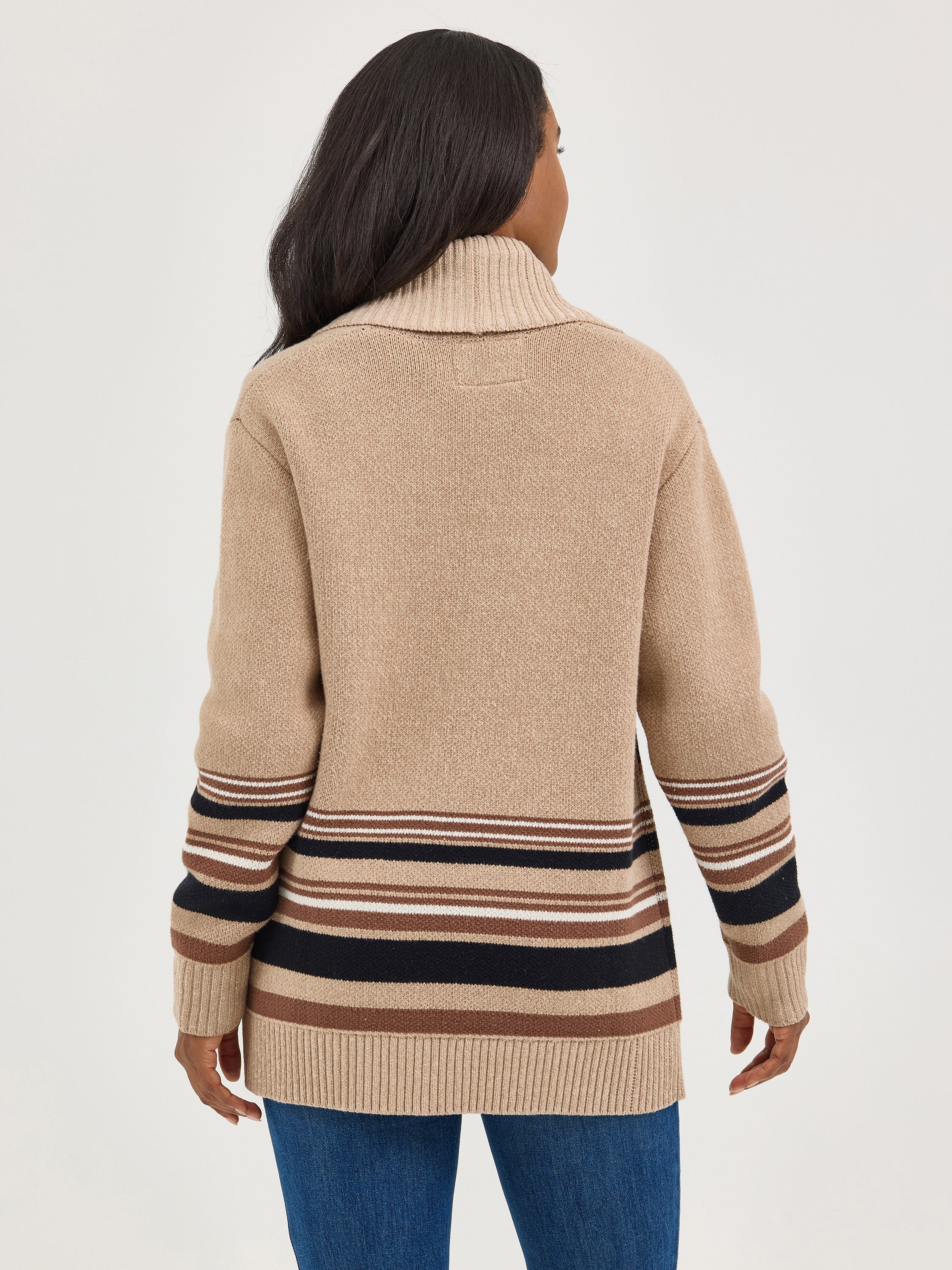 The Caballada Cardigan by Wrangler