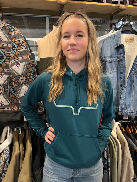 The Kenzie Hoodie by Kimes Ranch