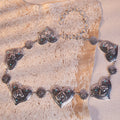The Heart Horses Concho Belt by Wrangler