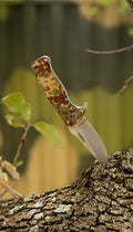 The Camo Flipper Knife by Hooey