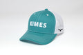 Ashland Hat in Teal by Kimes Ranch