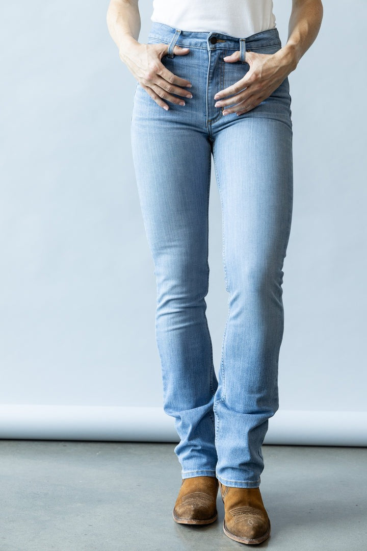 Sarah Jean by Kimes Ranch - Light Wash