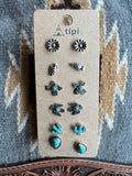 The Absolutely Arizona 6 pack Earring Set