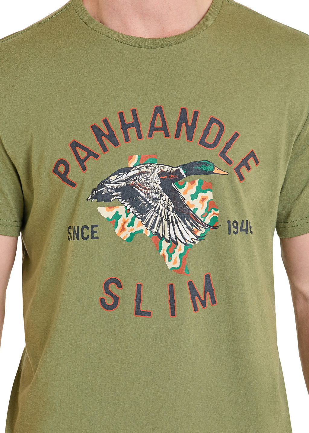 Gone Huntin' Tee by Panhandle Slim