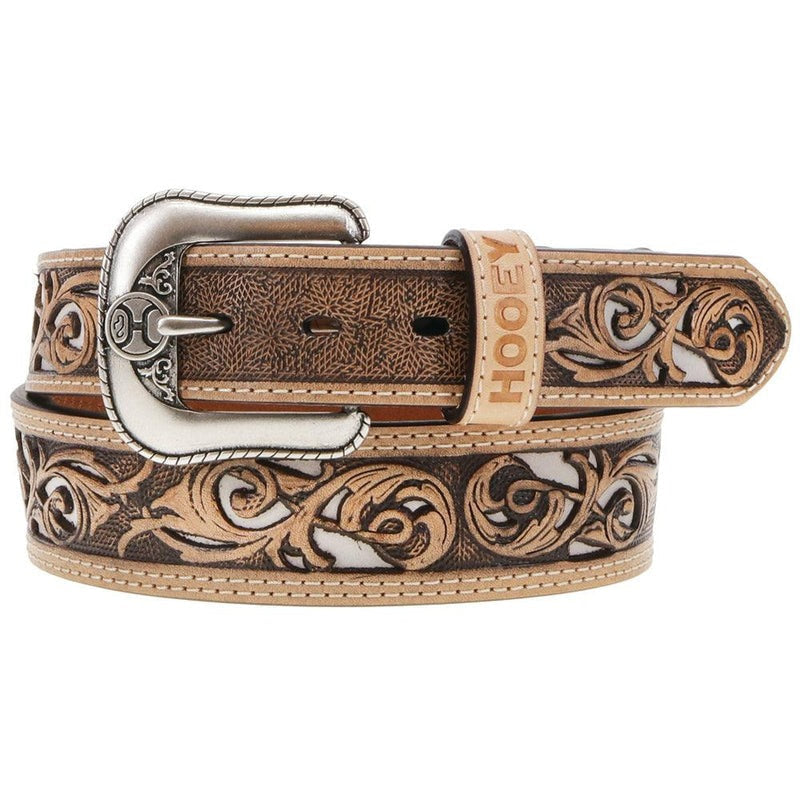 Top Notch Belt by Hooey