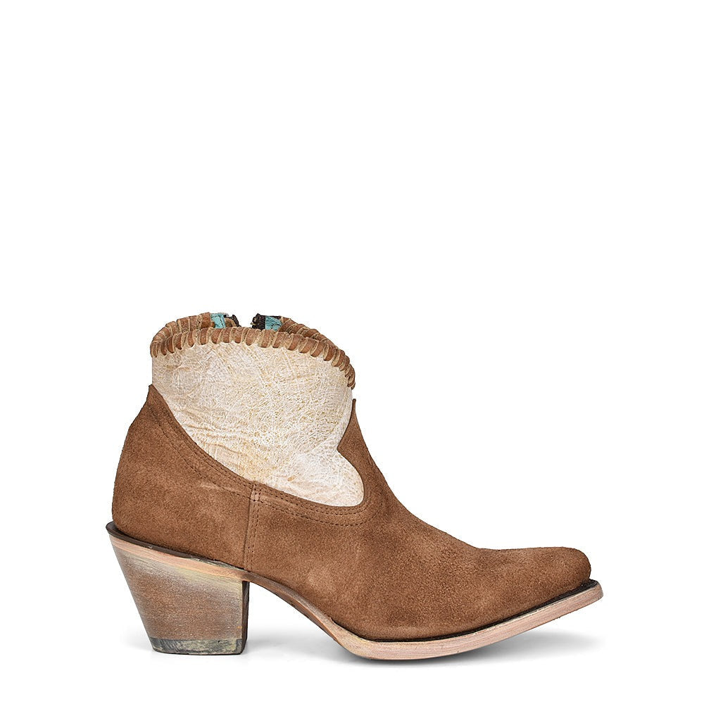 The Cowboy's Sweetheart Bootie by Corral