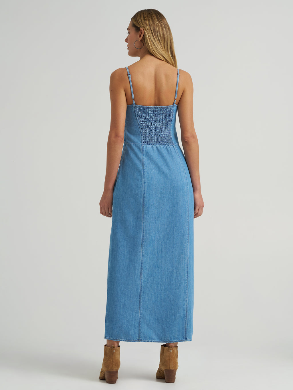 The Jessi Jane Dress By Wrangler