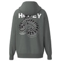 The Rattler Men's Hoodie by Hooey