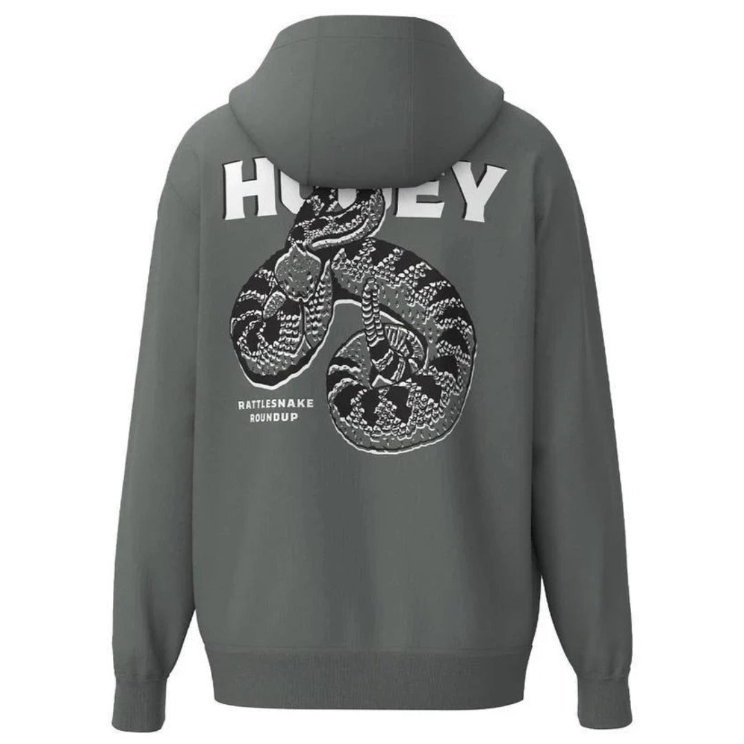 The Rattler Men's Hoodie by Hooey