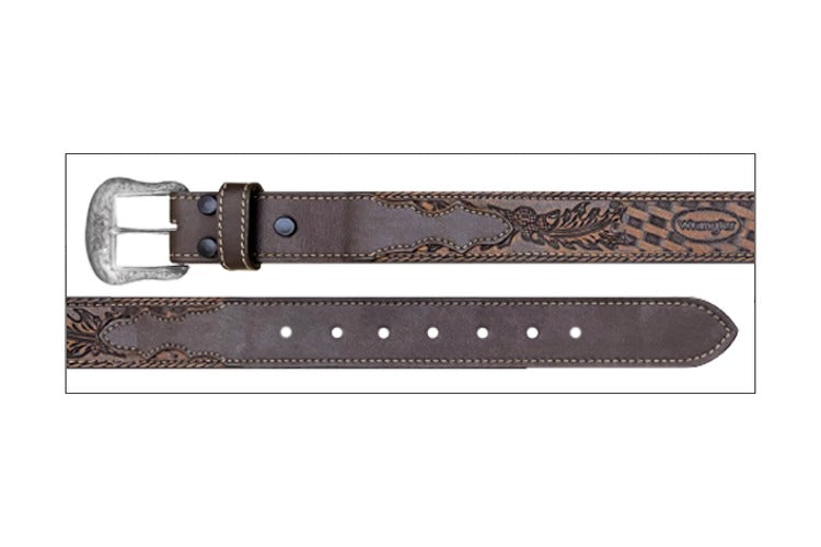 The Rhettmen Belt By Wrangler