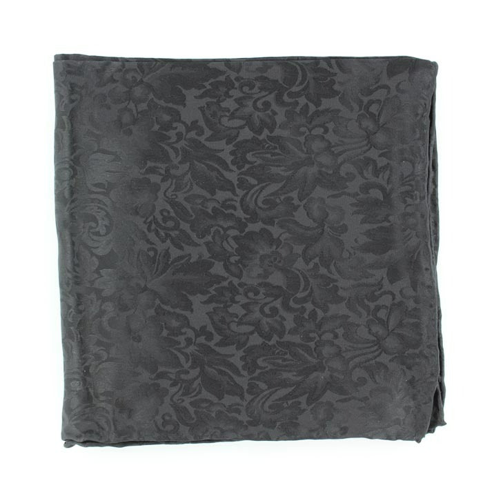 The Jacquard 100% Silk Wild Rag