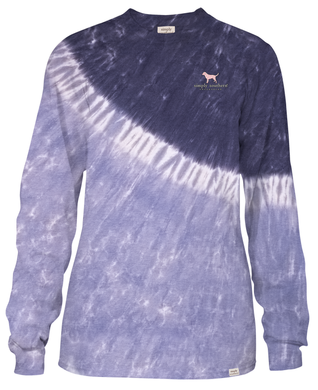 Dogs Don't Lie L/S Tee by Simply Southern