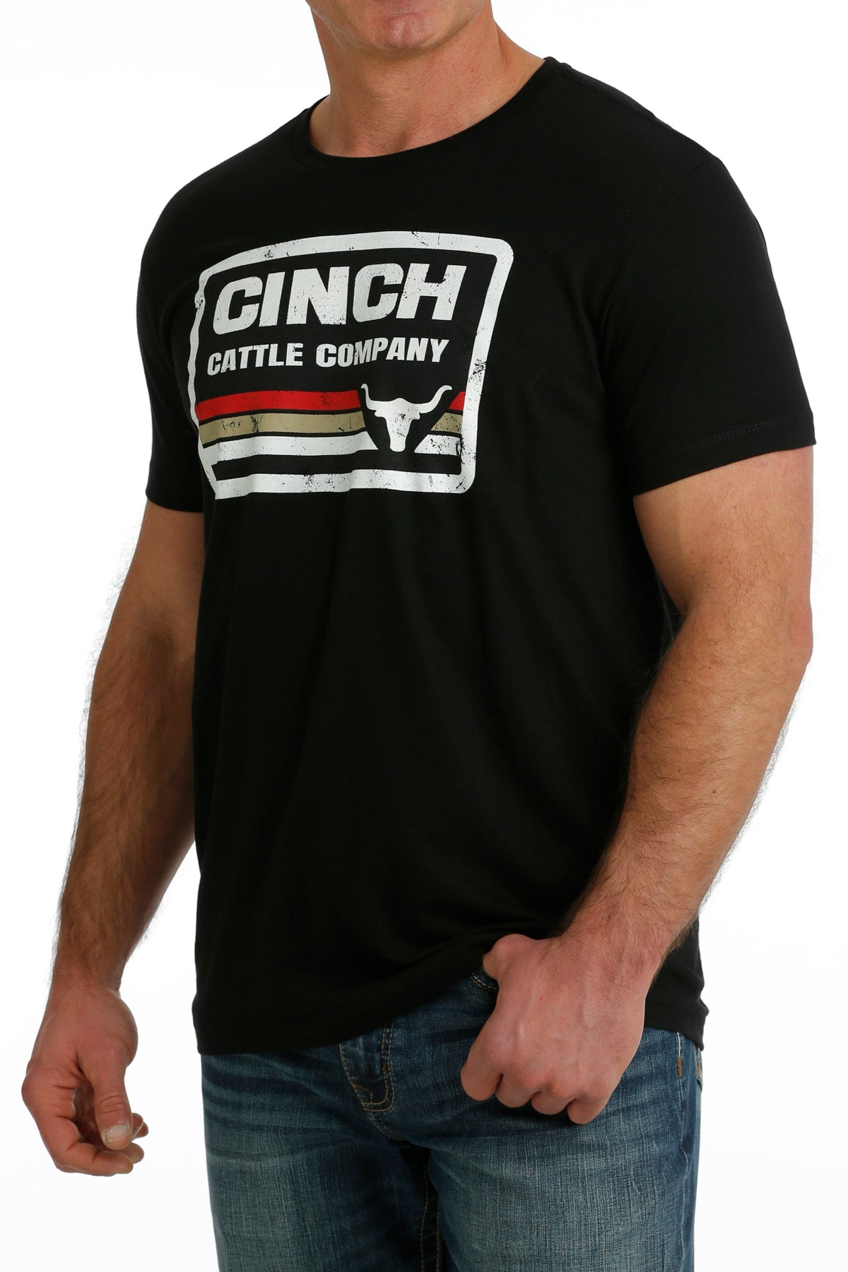 The Cattle Co. Tee by Cinch