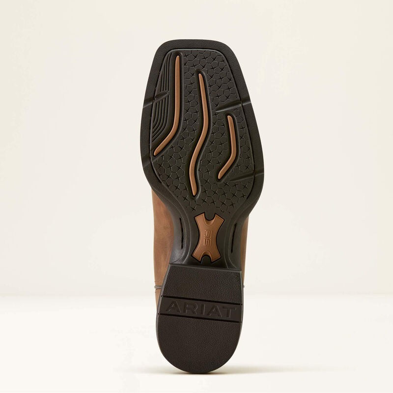 The Steer Wrestler Men's Boot by ARIAT - EE Width