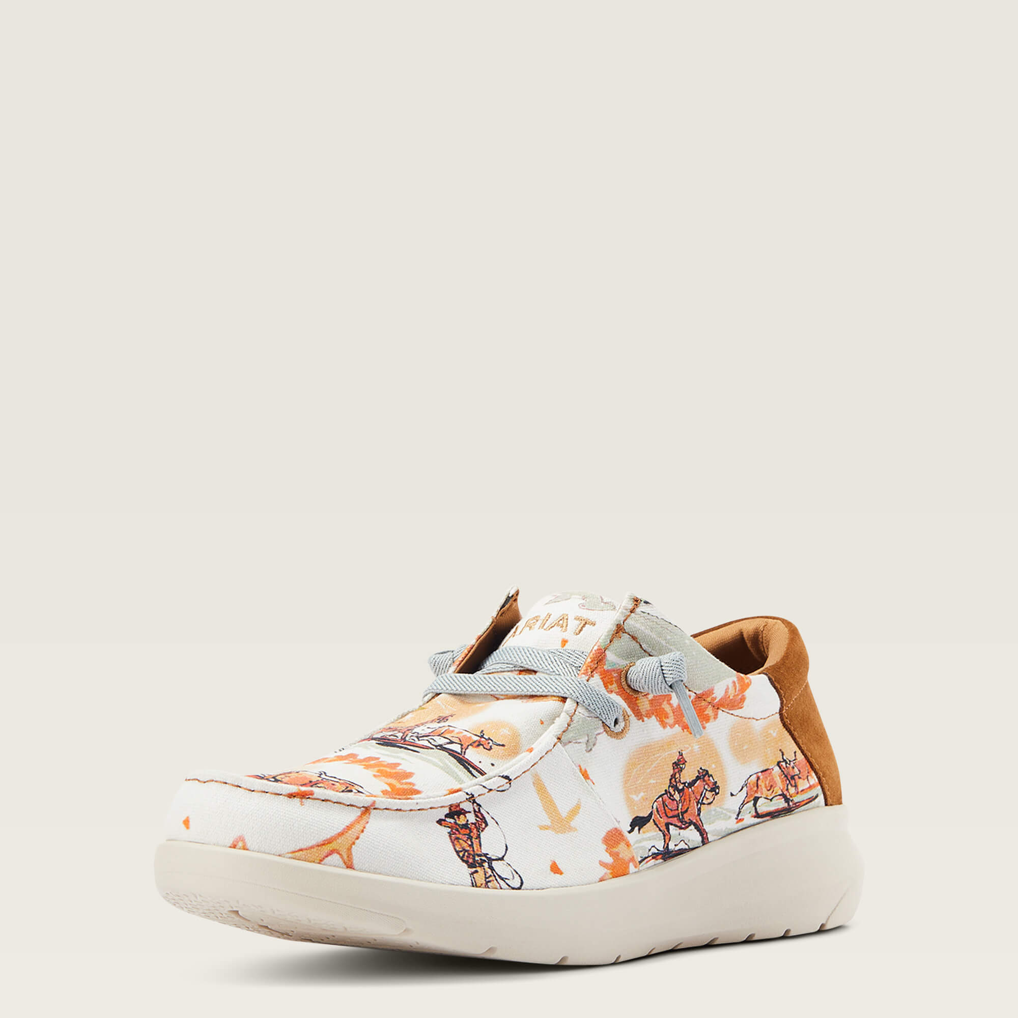 Aloha Cowboy Hilo Shoes by Ariat