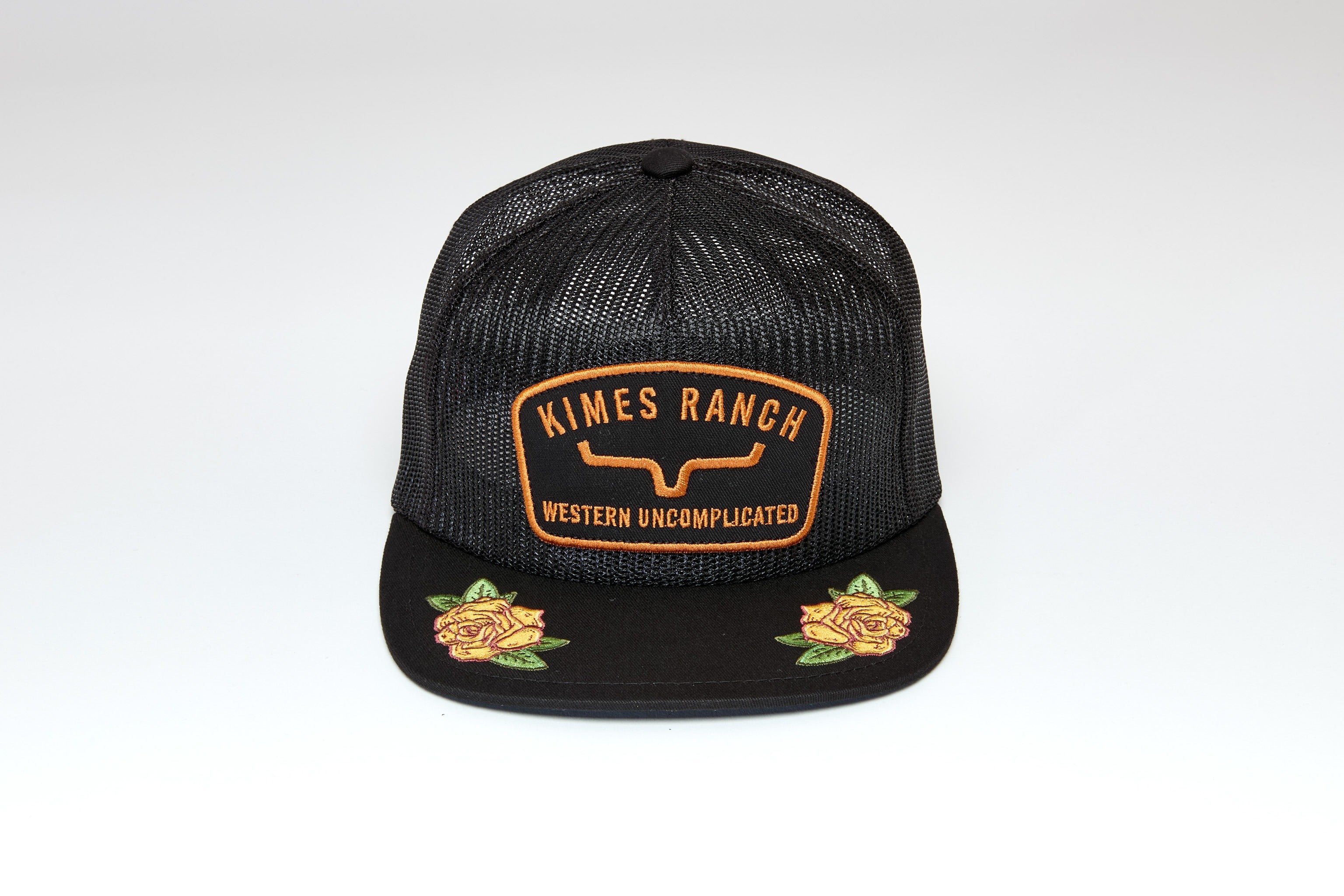 Hunton Hat in Black by Kimes Ranch