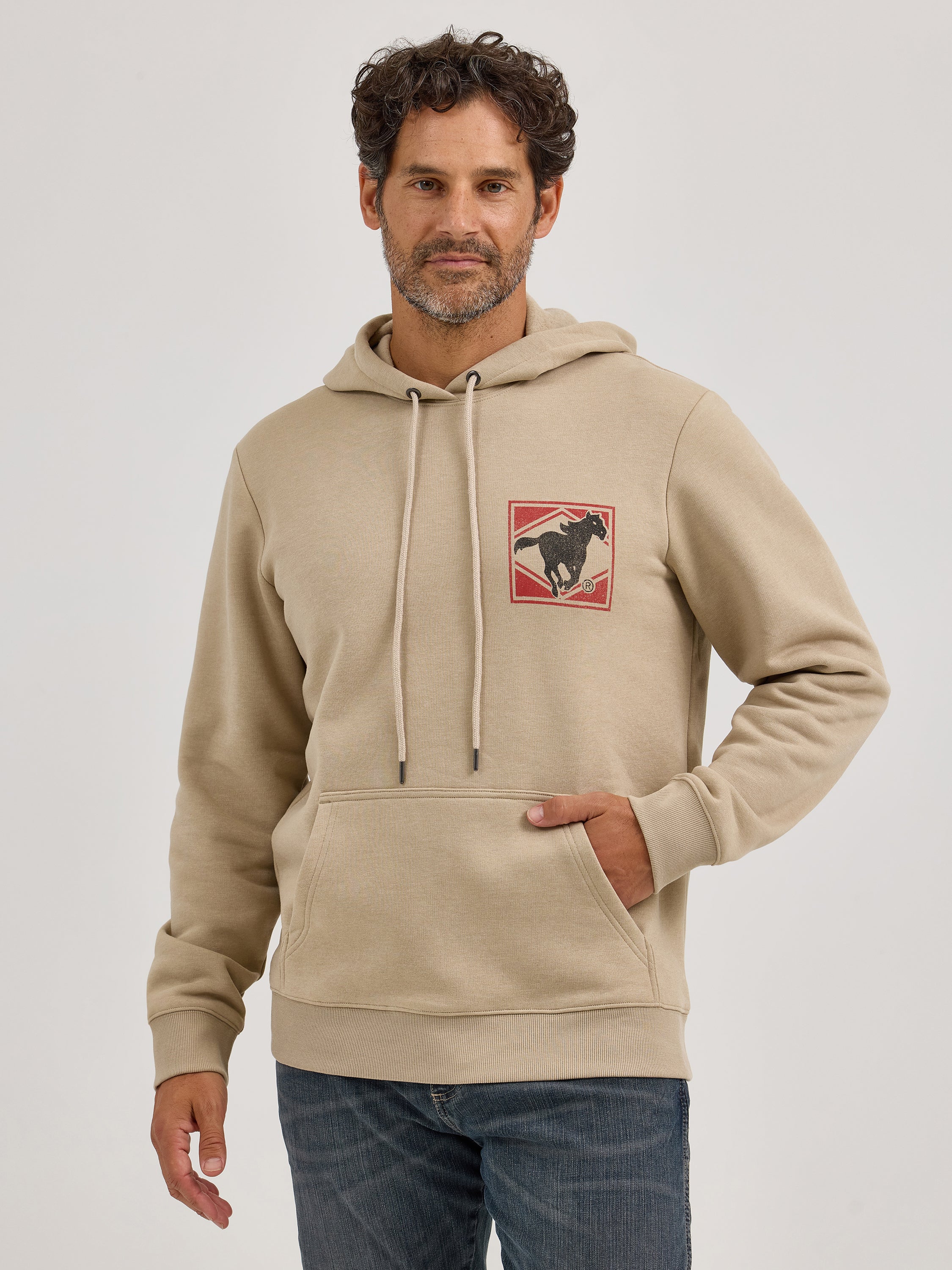 The Deltorro Hoodie by Wrangler