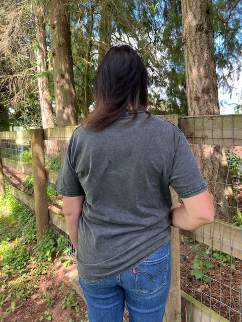The Space Cow Tee