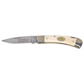 The Gentlemen's Knife by Justin - Bone White