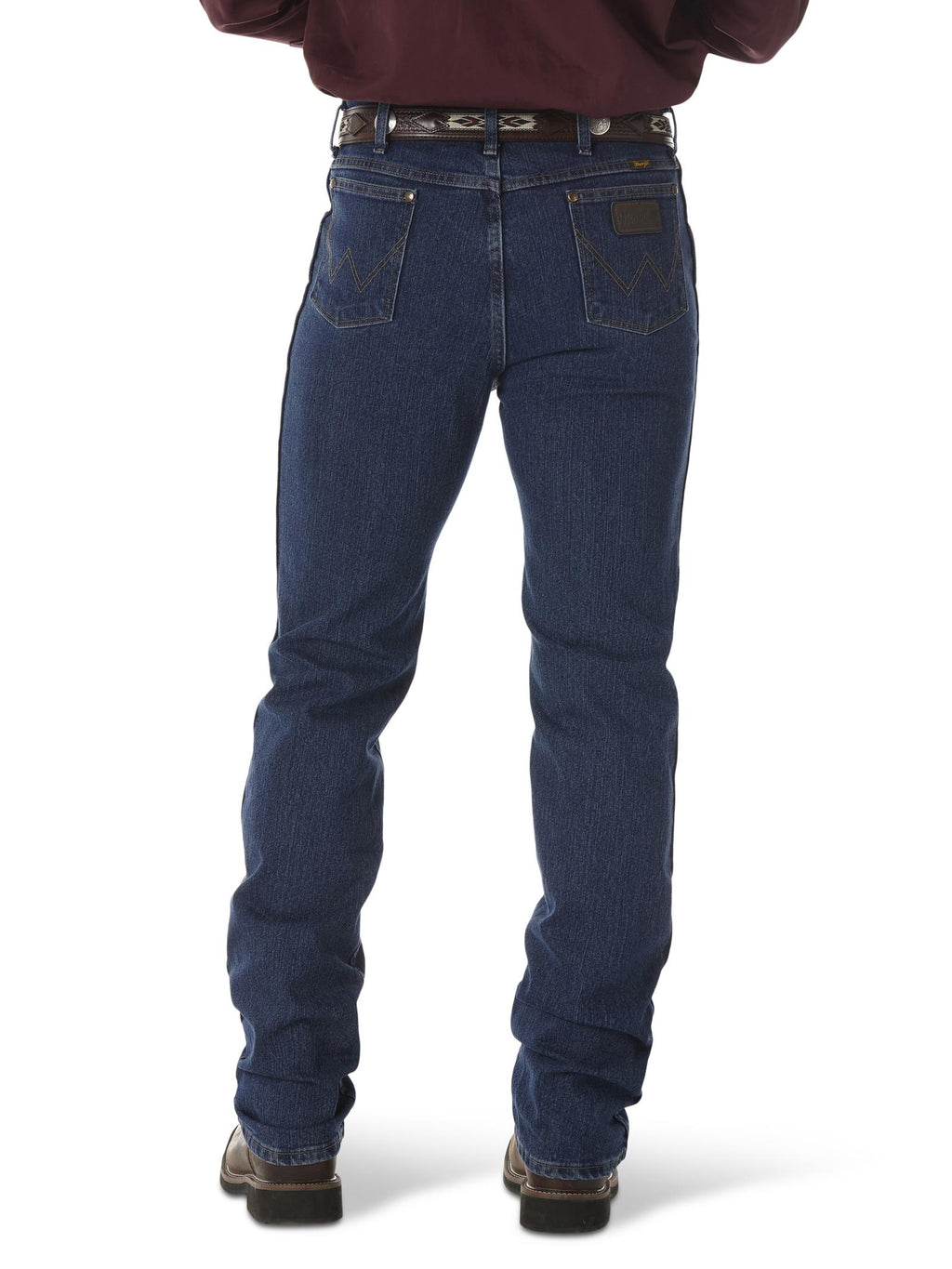 The Cow Boss Advanced Comfort Jeans by Wrangler