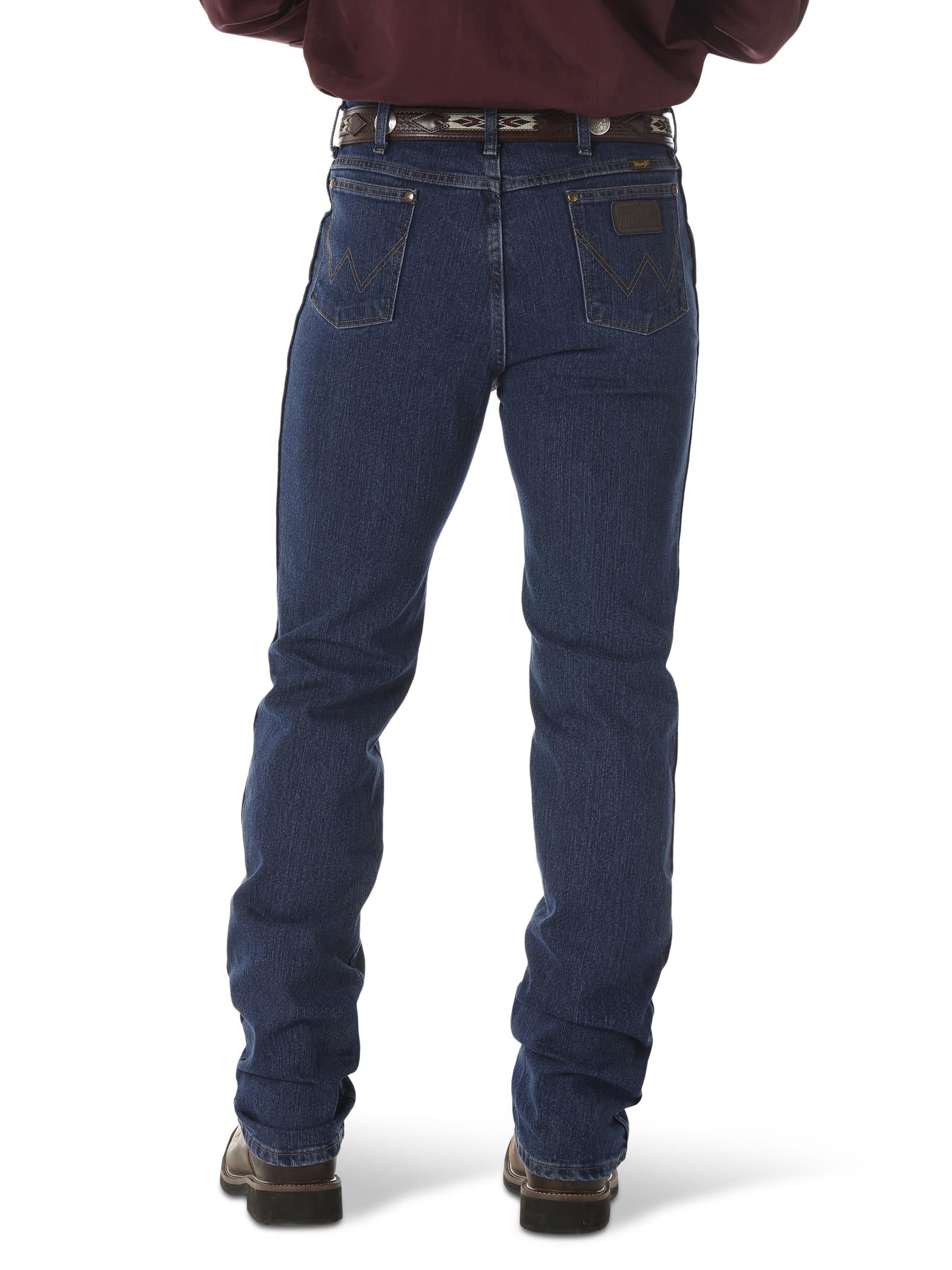 The Cow Boss Advanced Comfort Jeans by Wrangler