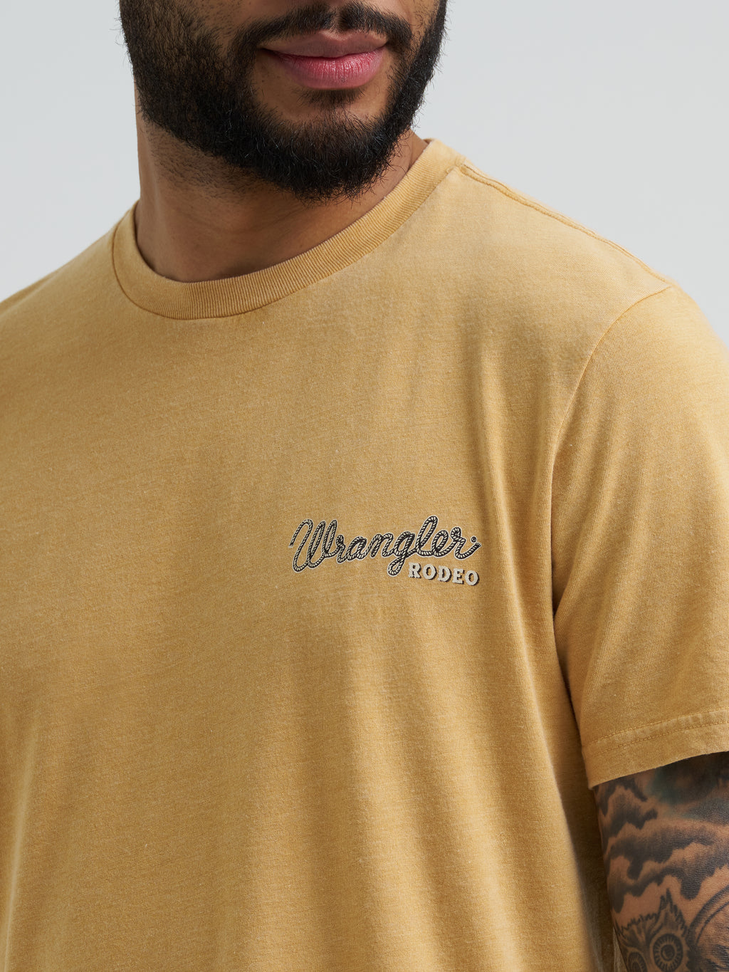 The Tumblr Tee by Wrangler