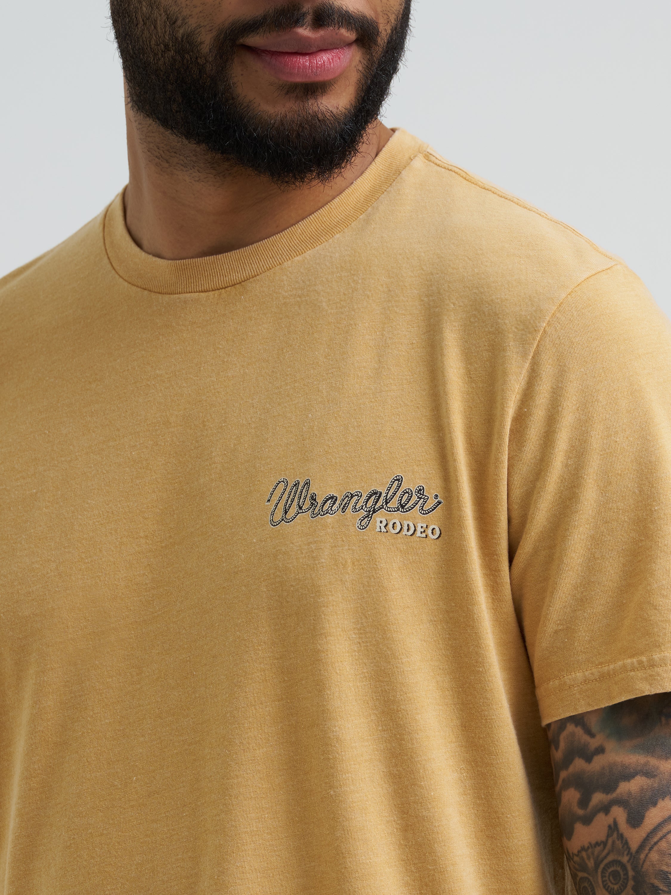 The Tumblr Tee by Wrangler