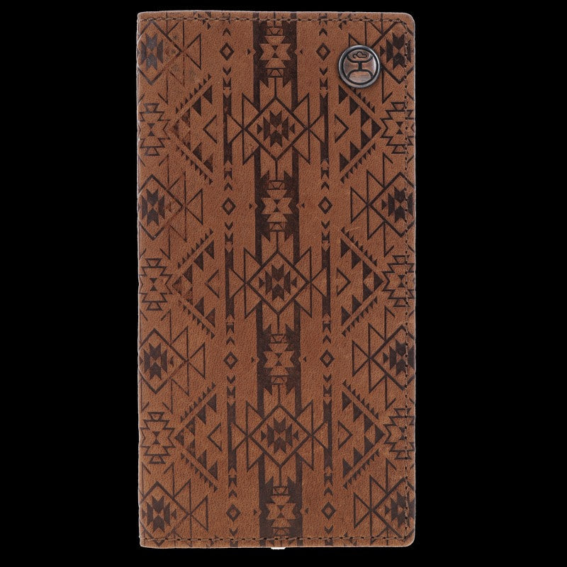 The Luckenback Rodeo Wallet by Hooey