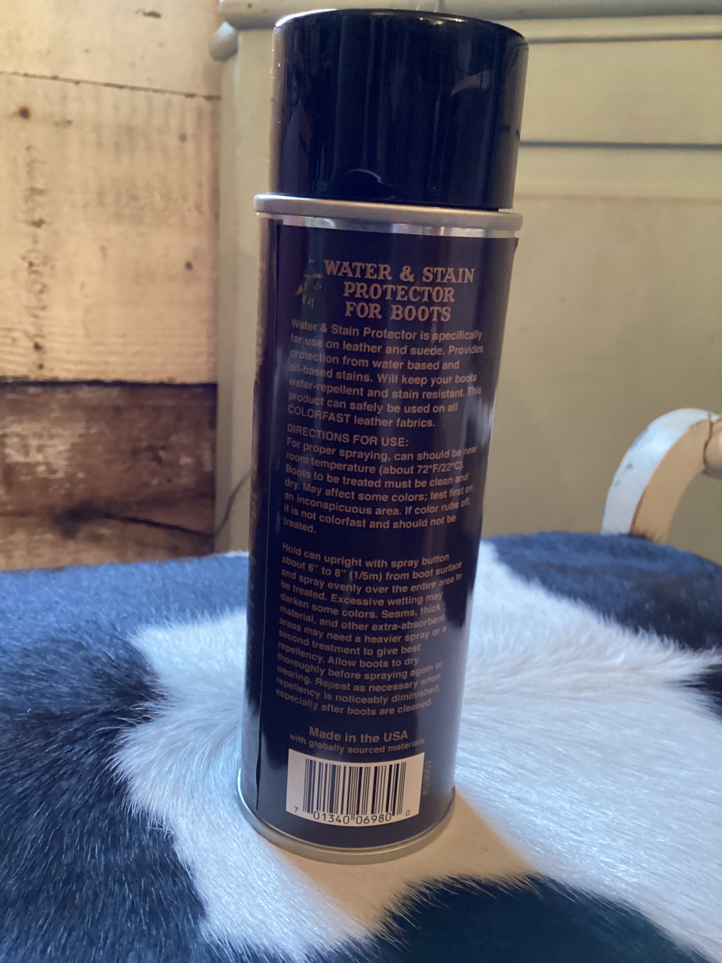 Scout Water & Stain Protector For Boots