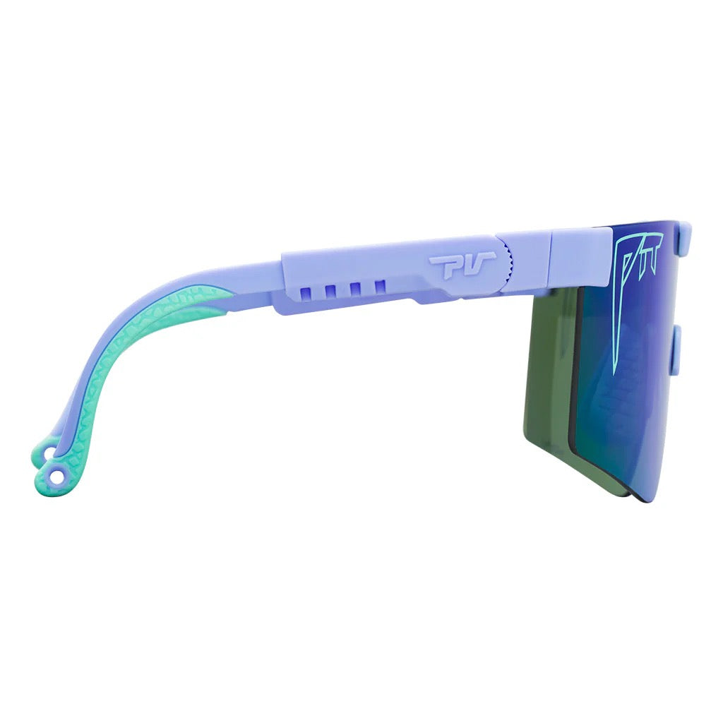 The Original 2.0 Moontower Original HDPV Polarized Sunglasses by Pit Viper - Regular