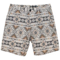 The Wyoming Aztec Men's Shorts by Hooey