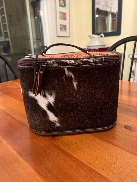 The Influencer Jewel or Makeup Carrying Case