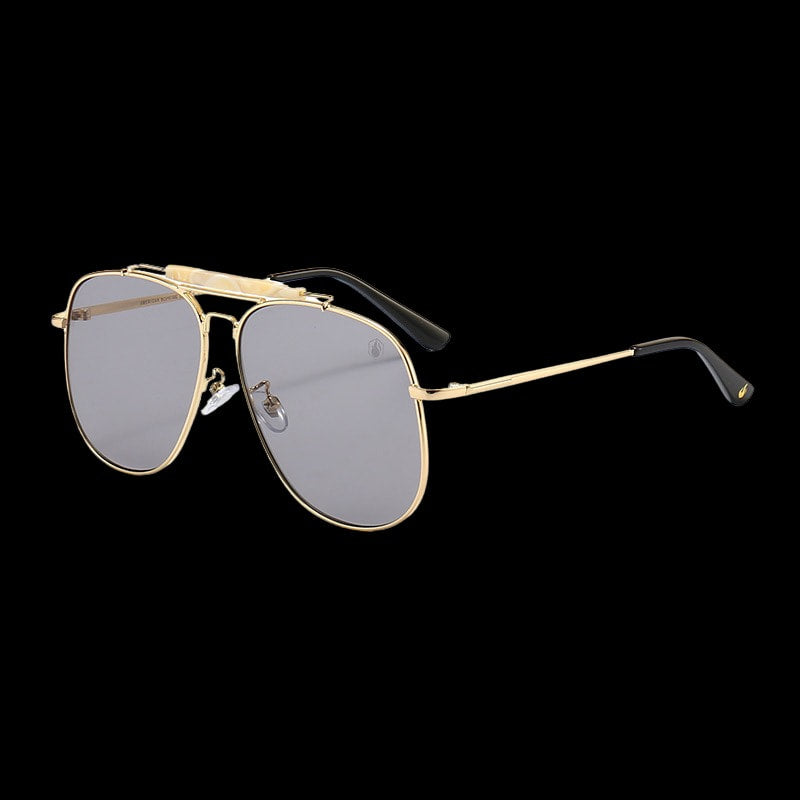 Mojave Sunglasses in Smoke by American Bonfire