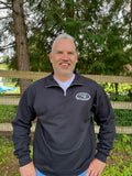 Cowpony Posse Quarter Zip Sweatshirt
