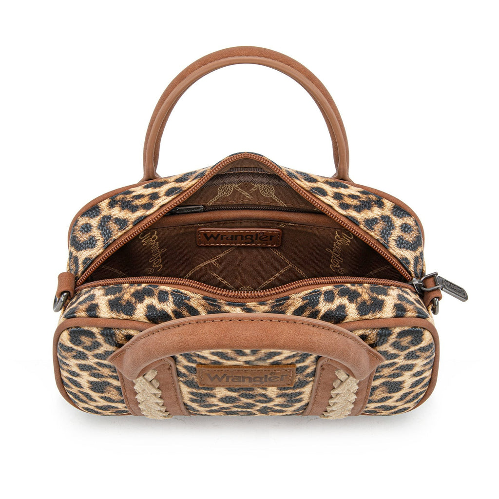 The Cat's Meow Crossbody Bag by Wrangler