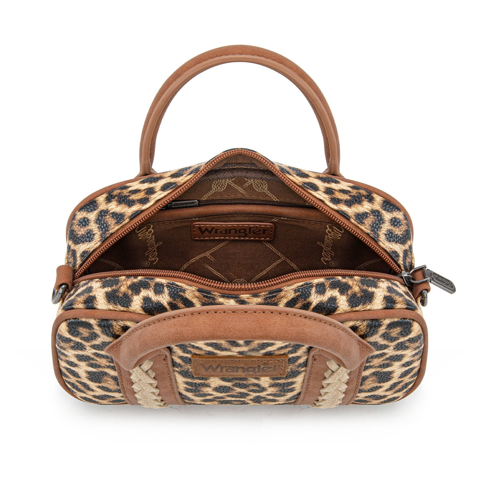 The Cat's Meow Crossbody Bag by Wrangler