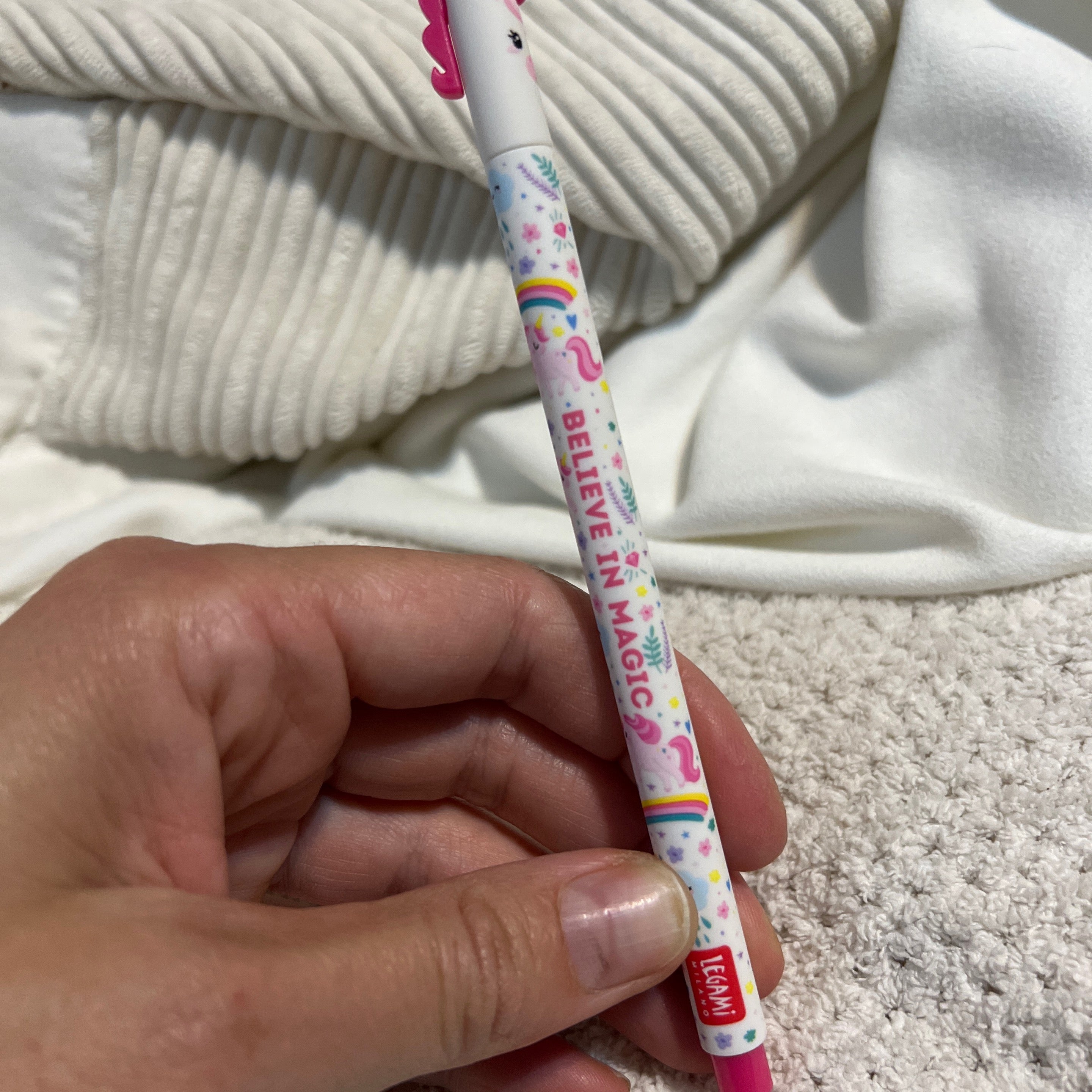Unicorn Pen by Legami