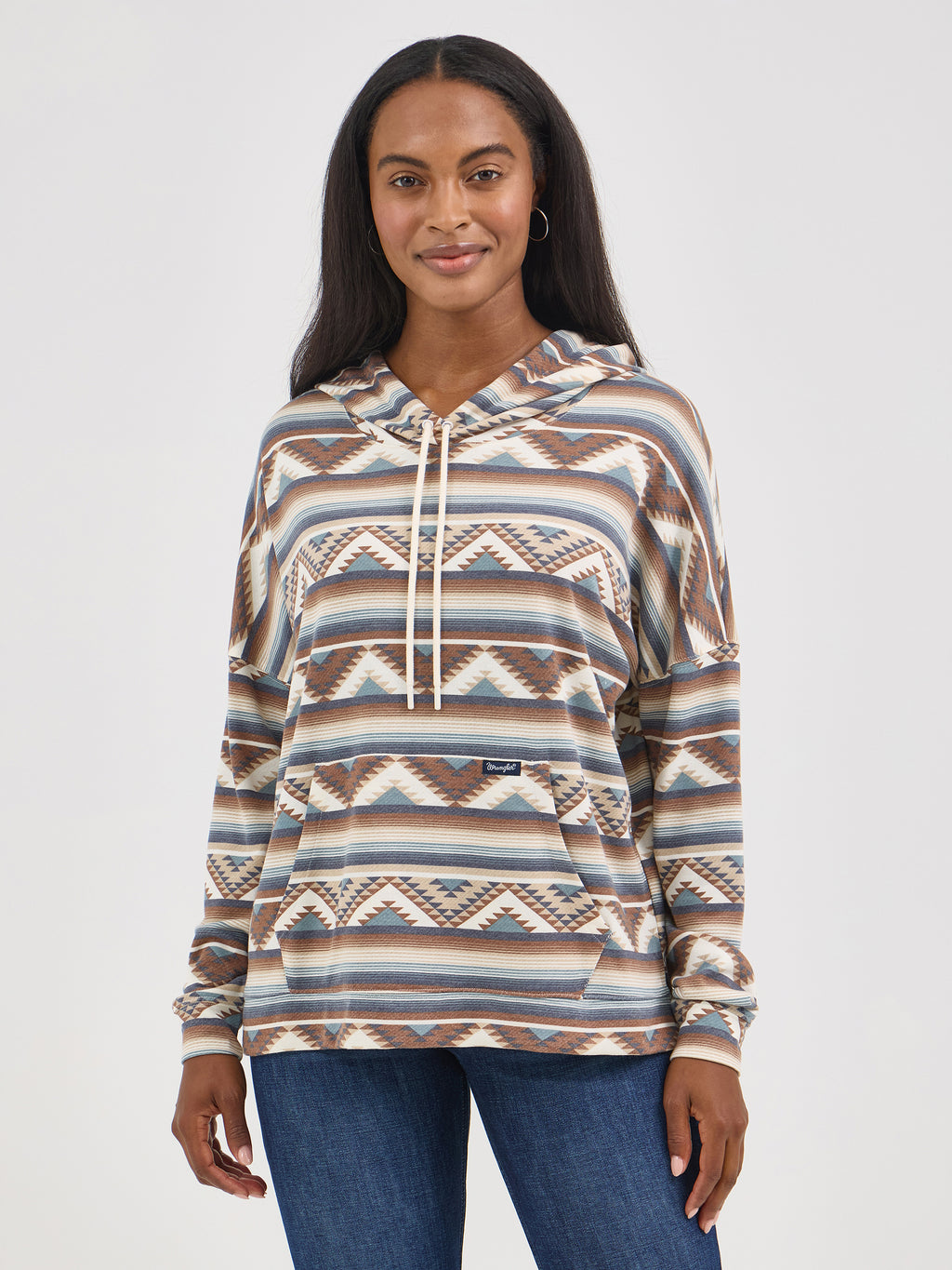 The Americana Sweatshirt by Wrangler