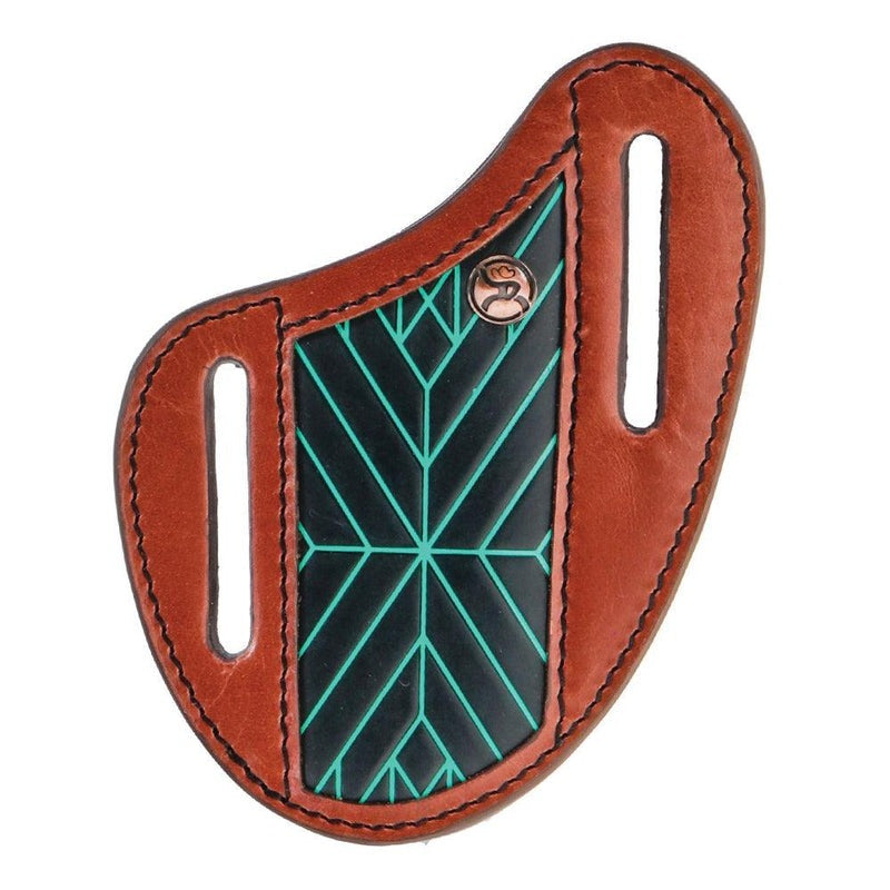 The Fort Worth Pancake Knife Sheath by Hooey