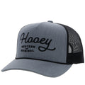 Hooey OG Hat Grey/Black
