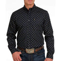 The Bombay Baller Men's Button Up Shirt by Cinch