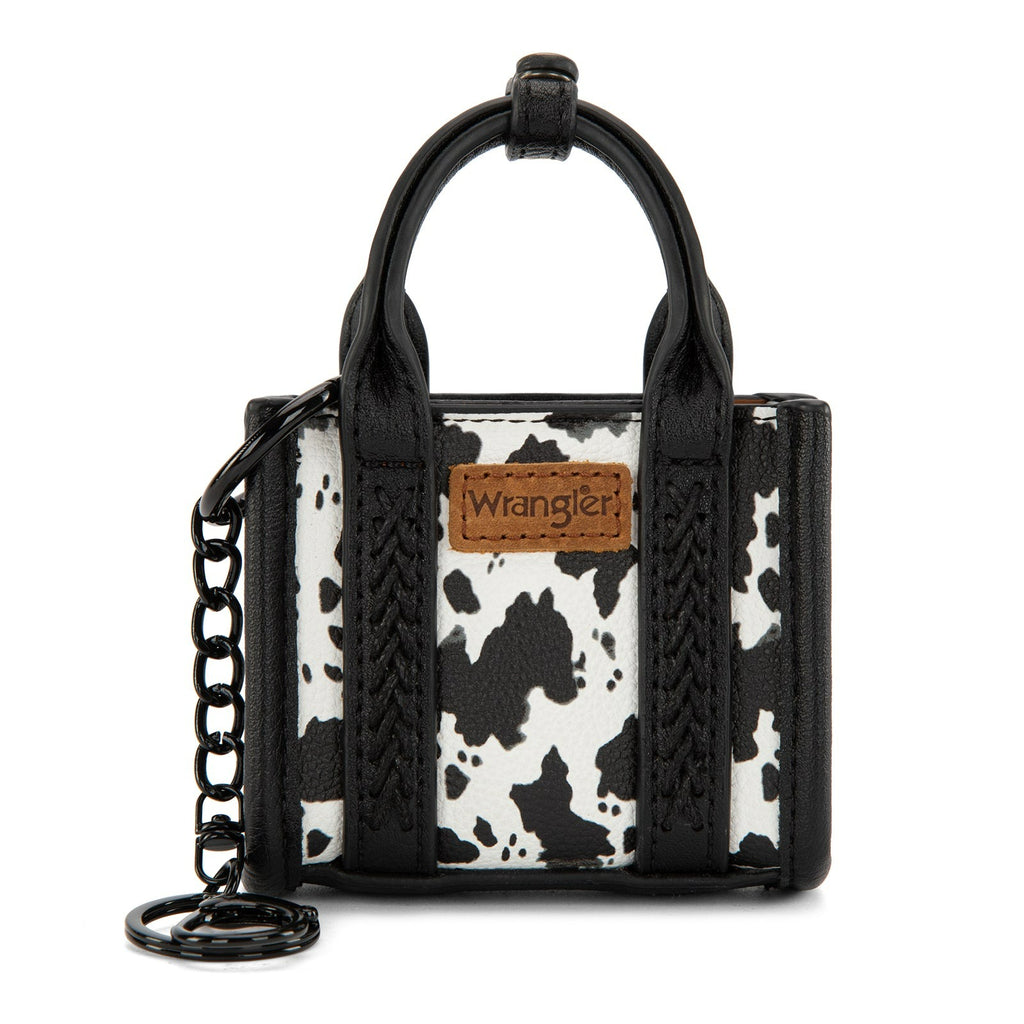 Wrangler Mini Tote Keychain Blind Boxes